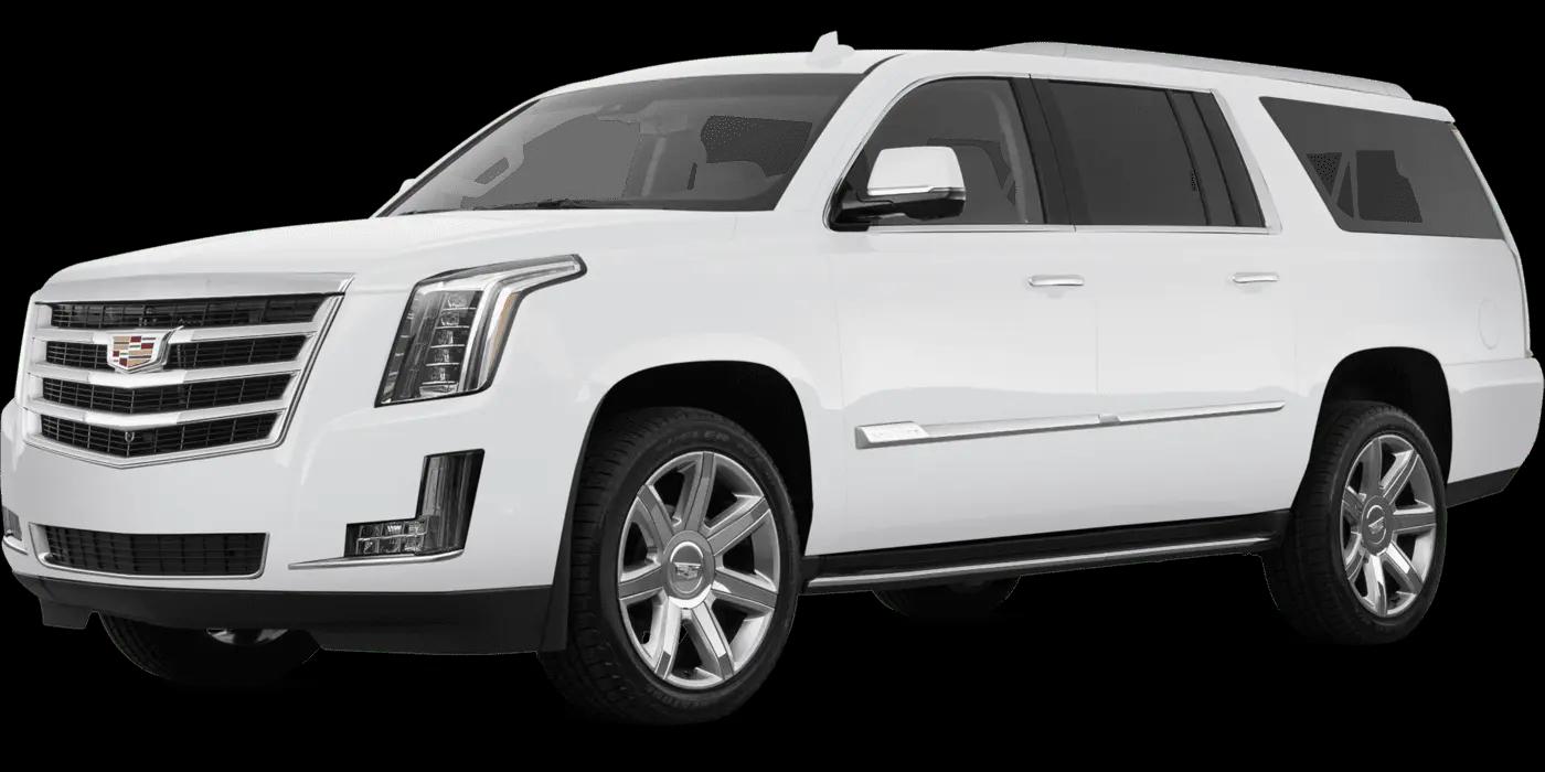 2018 Cadillac Escalade Luxury in San Antonio TX For Sale - Image 1