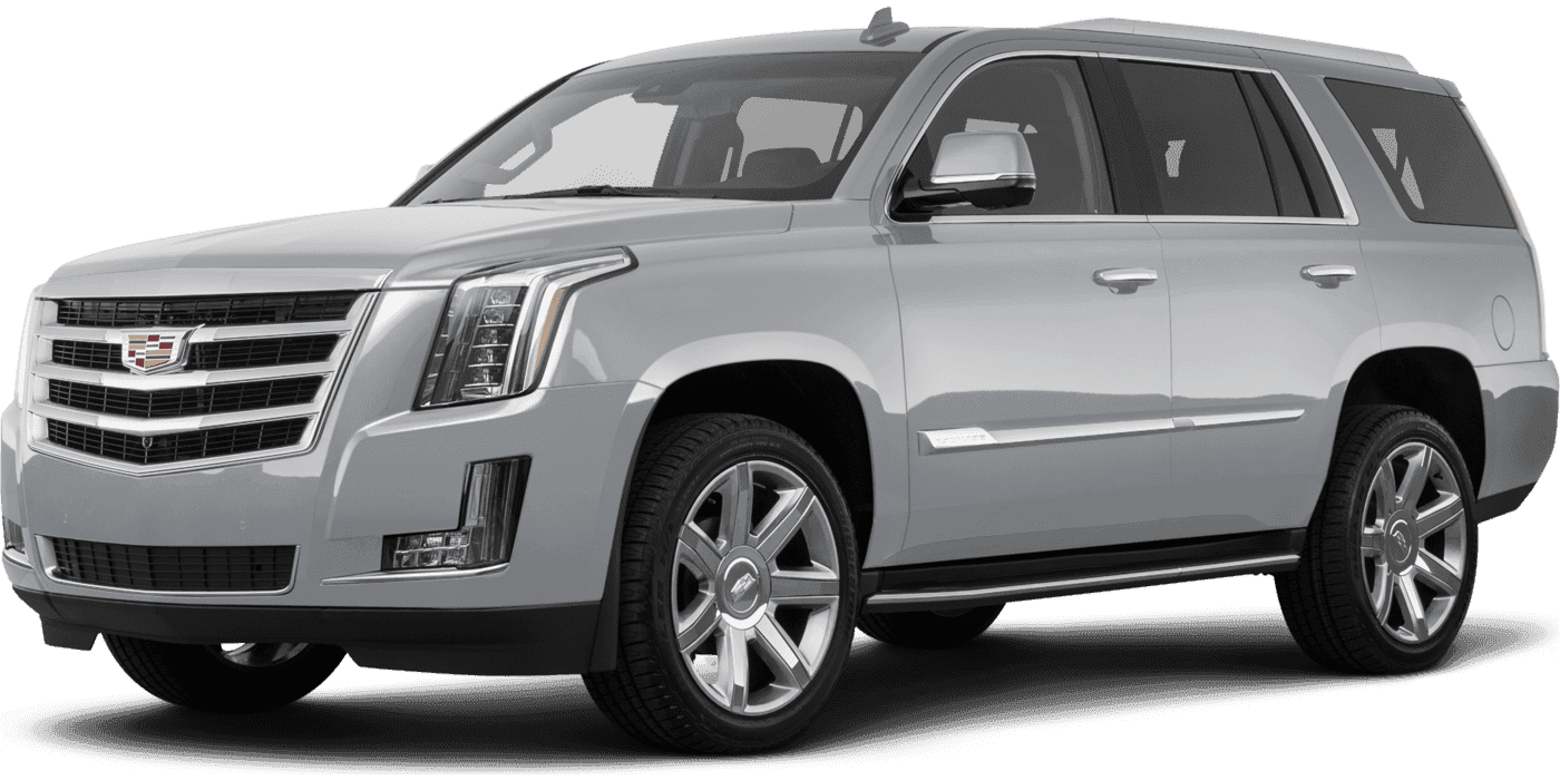 2018 Cadillac Escalade Luxury in Clinton Township MI For Sale - Image 1