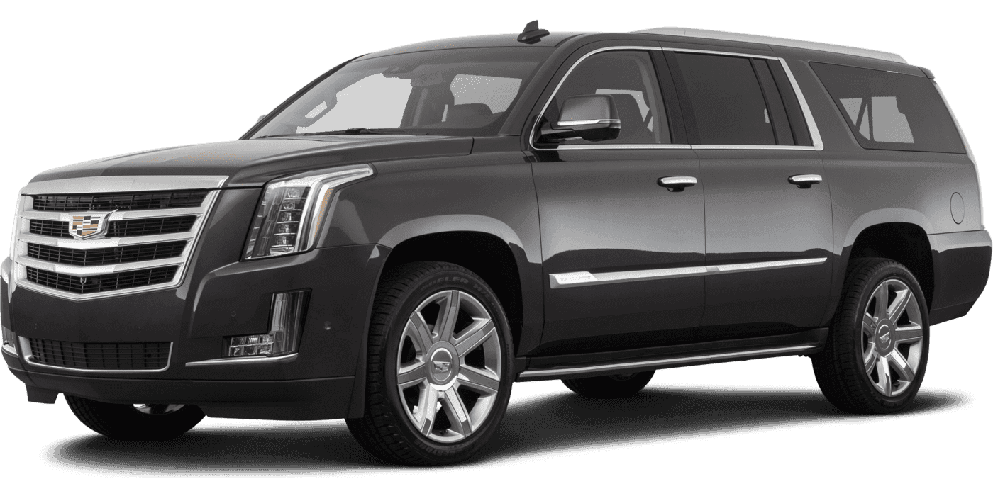 2018 Cadillac Escalade Luxury in Annapolis MD For Sale - Image 1