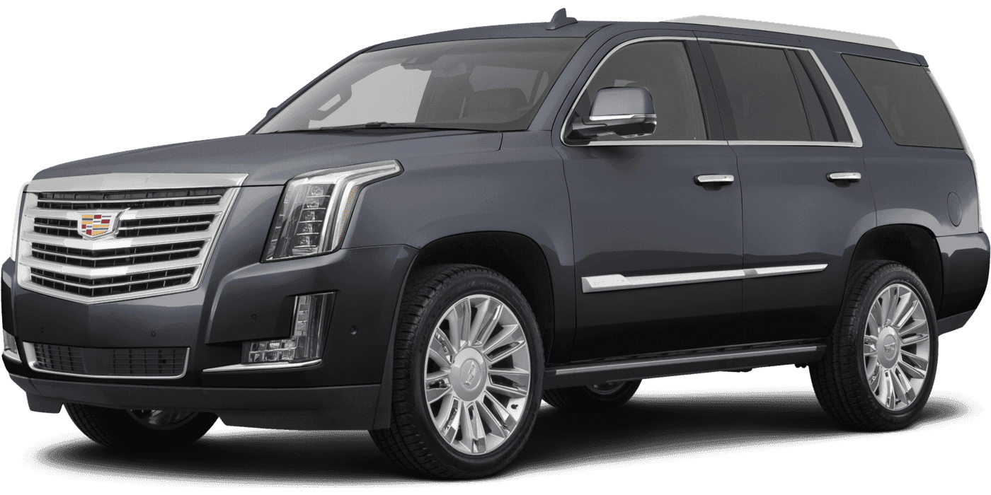 2018 Cadillac Escalade Platinum in El Paso TX For Sale - Image 1