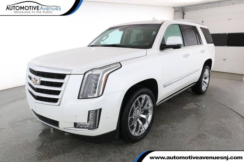2018 Cadillac Escalade Premium Luxury in Wall Township NJ For Sale - Image 1