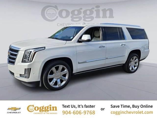 2018 Cadillac Escalade Premium Luxury in Jacksonville FL For Sale - Image 1