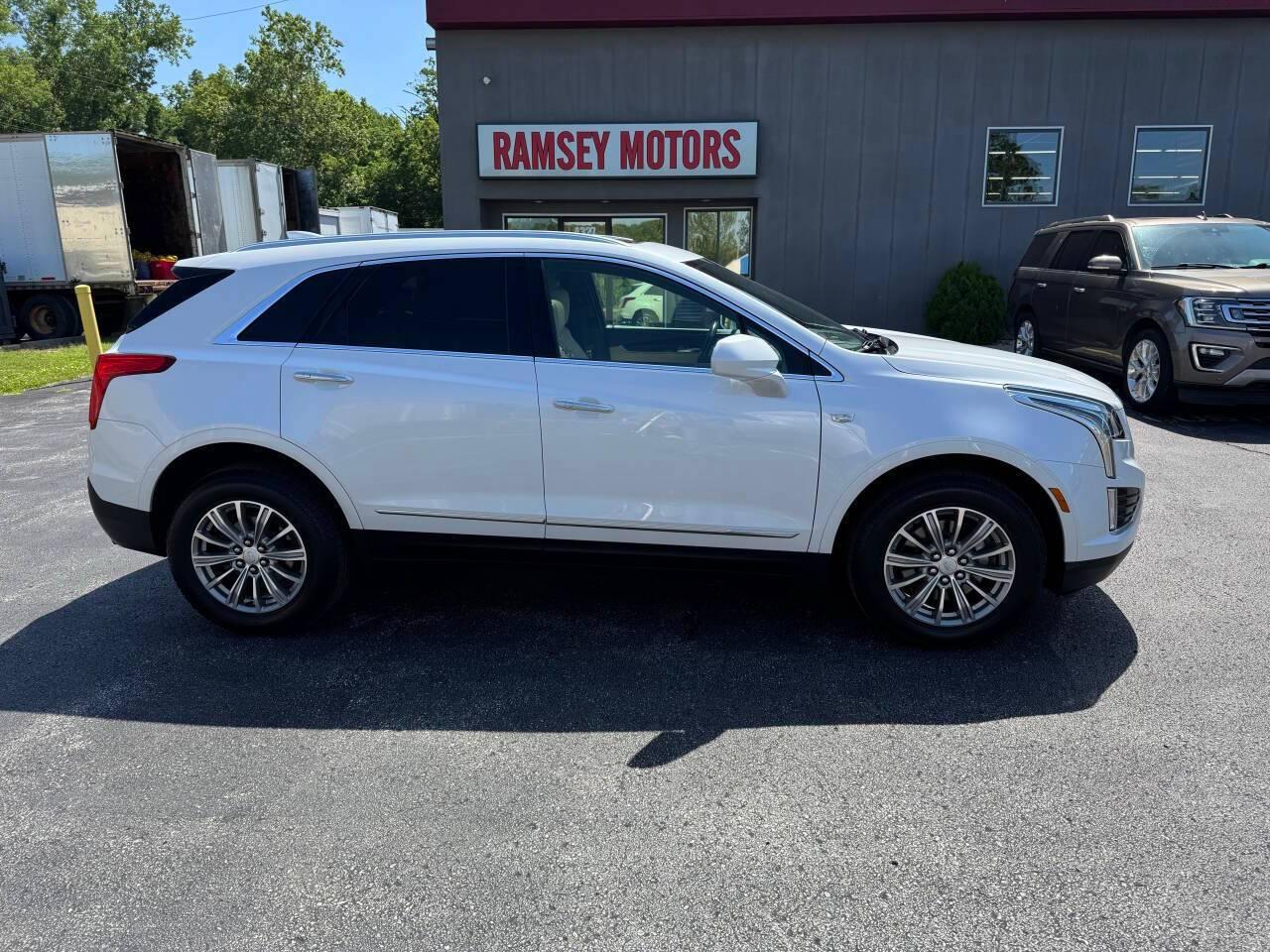 2018 Cadillac XT5 Luxury in Riverside MO For Sale - Image 1