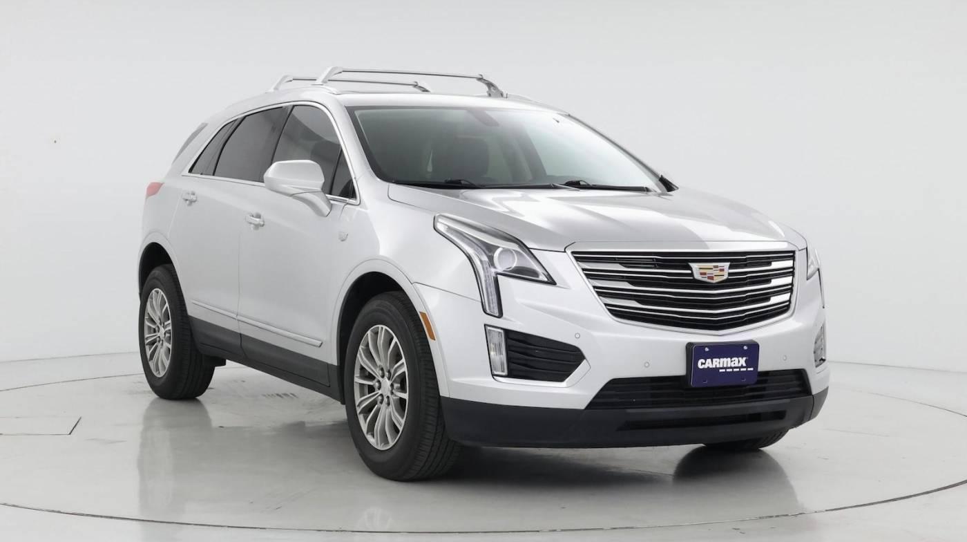 2018 Cadillac XT5 Luxury in Inglewood CA For Sale - Image 1