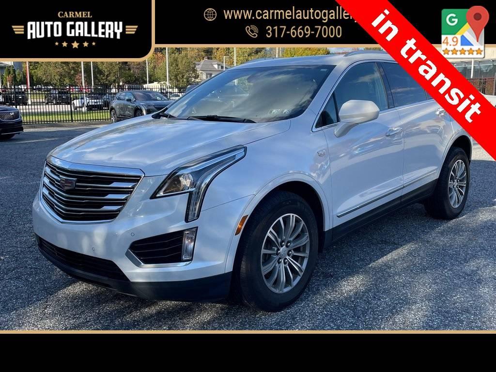 2018 Cadillac XT5 Luxury in Carmel IN For Sale - Image 1