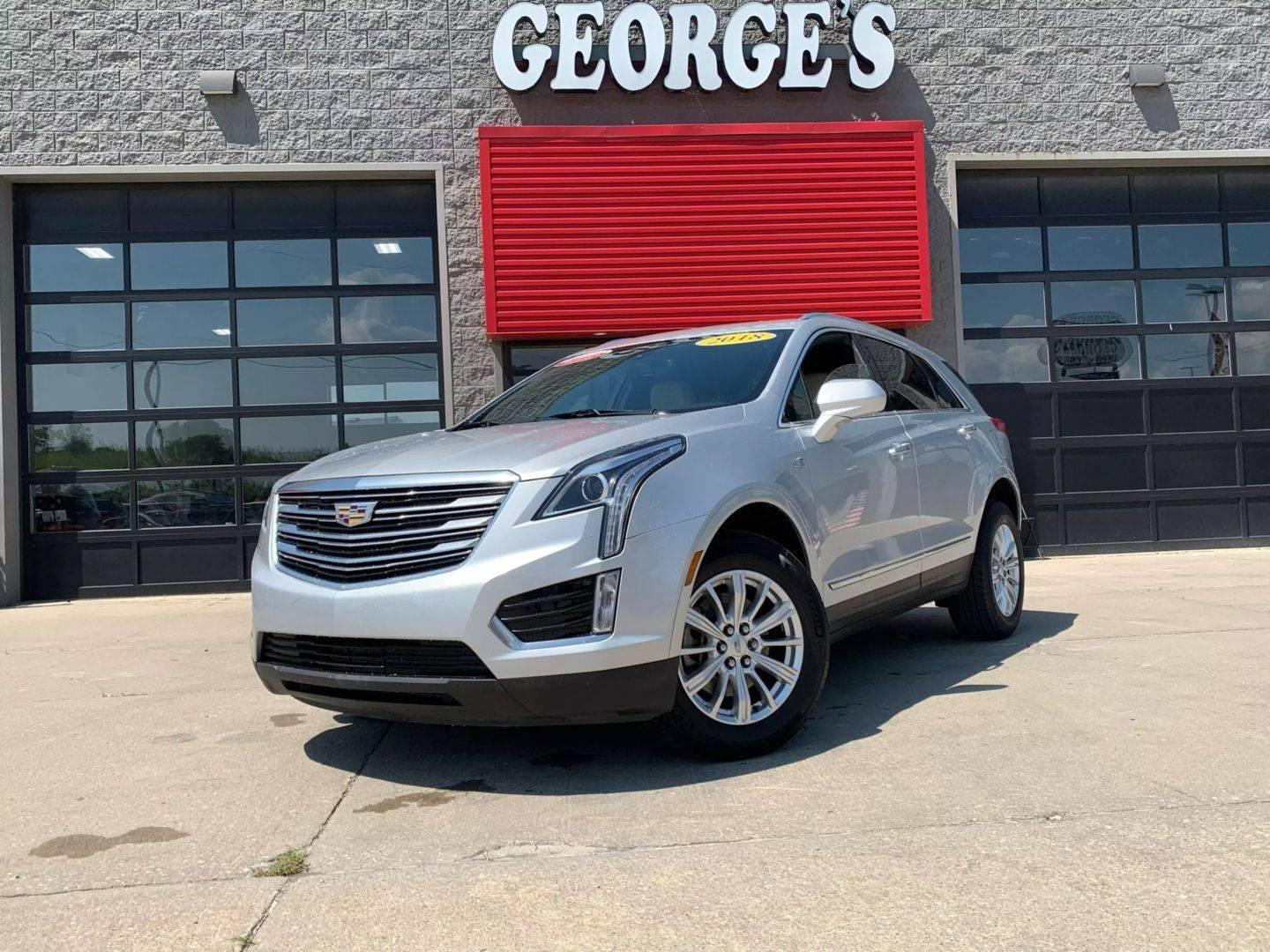 2018 Cadillac XT5 Standard in Brownstown MI For Sale - Image 1