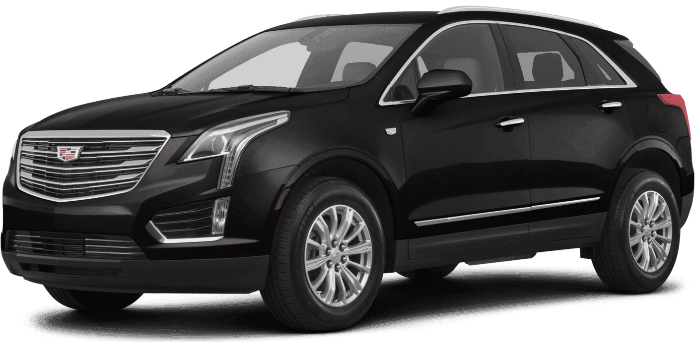 2018 Cadillac XT5 Standard in Houston TX For Sale - Image 1