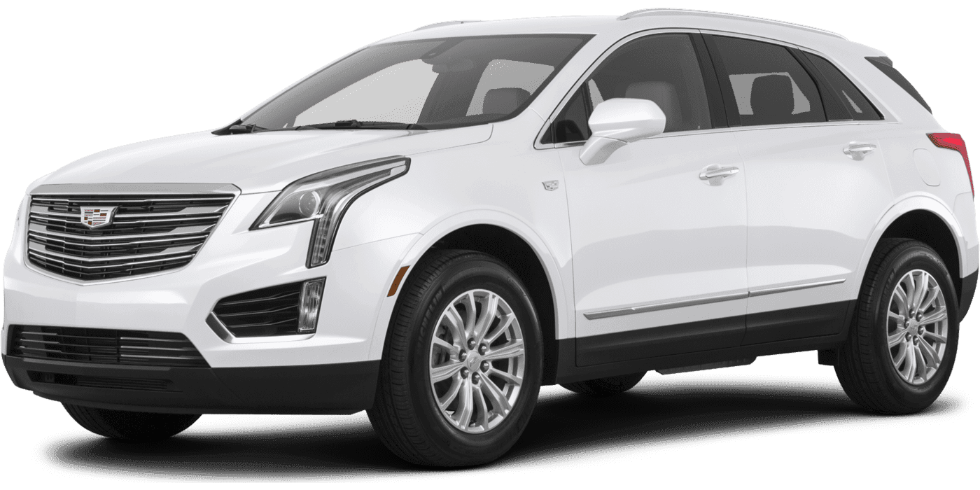 2018 Cadillac XT5 Standard in Albuquerque NM For Sale - Image 1