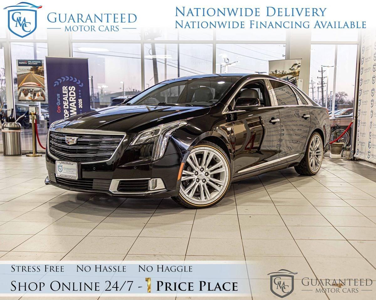 2018 Cadillac XTS Luxury in Palos Hills IL For Sale - Image 1