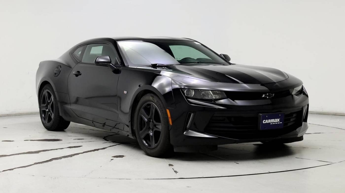 2018 Chevrolet Camaro 1LS in Inglewood CA For Sale - Image 1