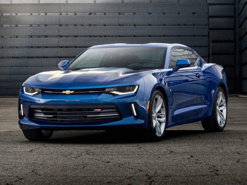 2018 Chevrolet Camaro 1LT in Lees Summit MO For Sale - Image 1