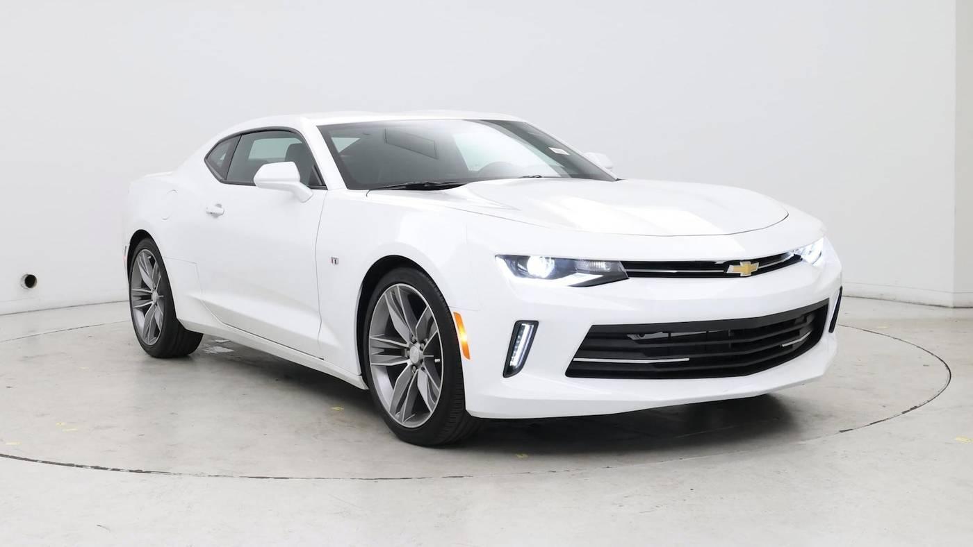2018 Chevrolet Camaro 1LT in Birmingham AL For Sale - Image 1