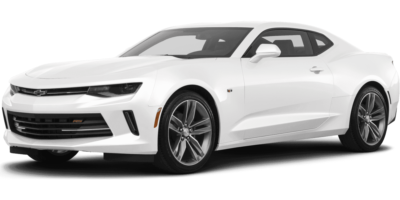 2018 Chevrolet Camaro 1LT in Cathedral City CA For Sale - Image 1
