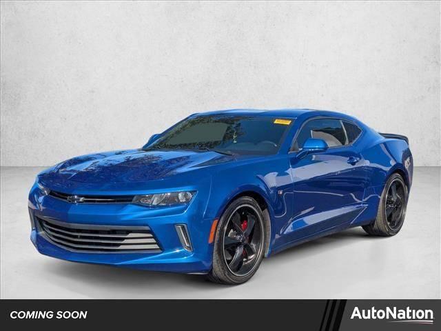 2018 Chevrolet Camaro 1LT in Sanford FL For Sale - Image 1