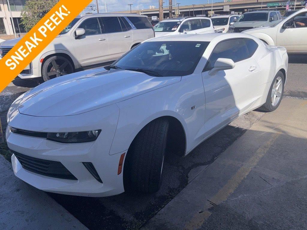 2018 Chevrolet Camaro 1LT in Honolulu HI For Sale - Image 1