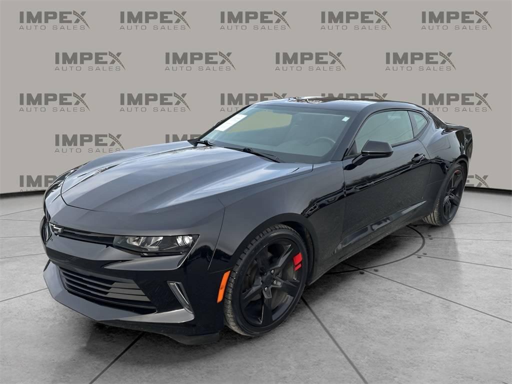 2018 Chevrolet Camaro 1LT in Greensboro NC For Sale - Image 1