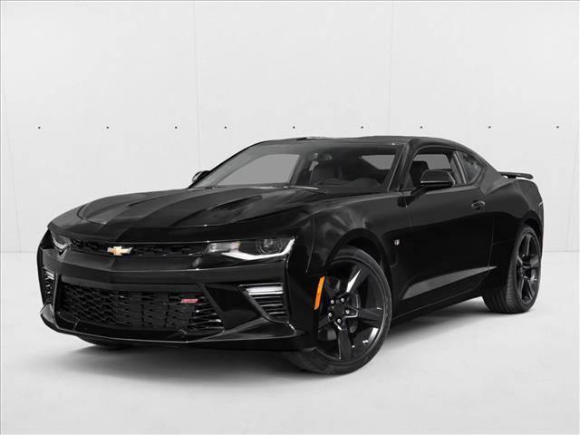 2018 Chevrolet Camaro 1SS in Littleton CO For Sale - Image 1