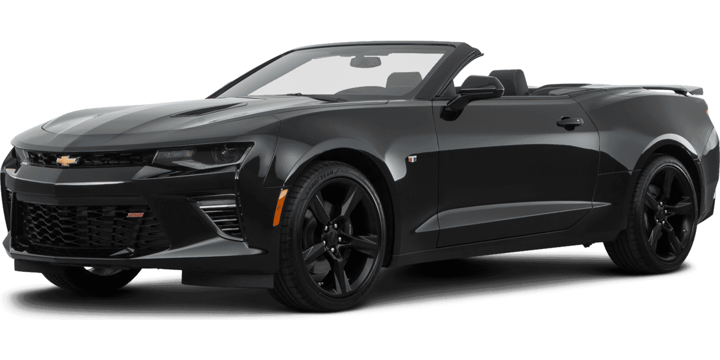 2018 Chevrolet Camaro 1SS in Lithia Springs GA For Sale - Image 1