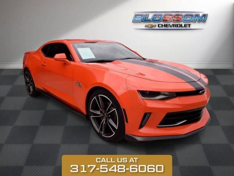 2018 Chevrolet Camaro 2LT in Indianapolis IN For Sale - Image 1