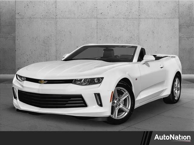 2018 Chevrolet Camaro 2LT in North Richland Hills TX For Sale - Image 1