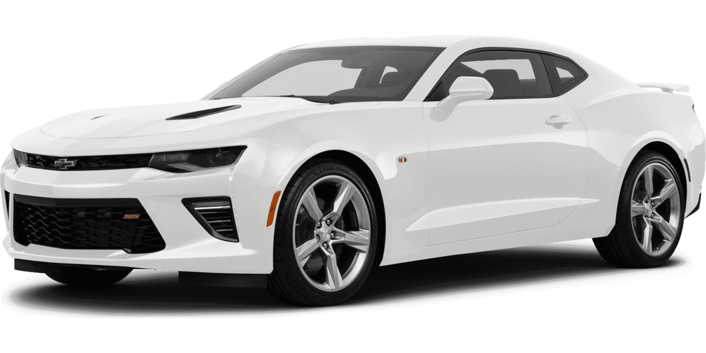 2018 Chevrolet Camaro 2SS in Fontana CA For Sale - Image 1
