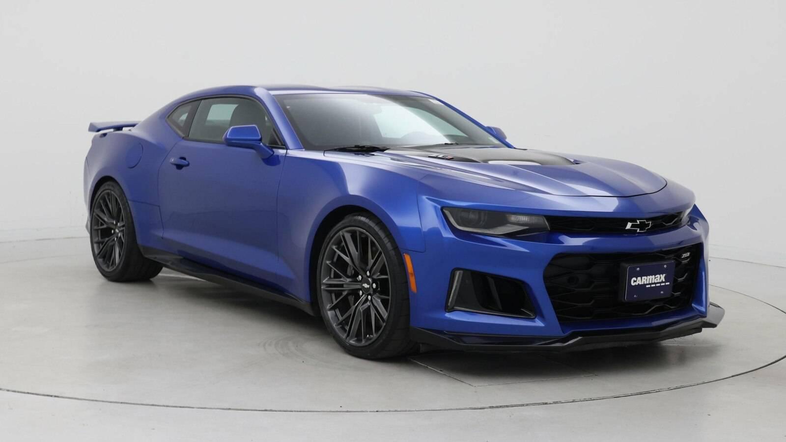 2018 Chevrolet Camaro ZL1 in Birmingham AL For Sale - Image 1
