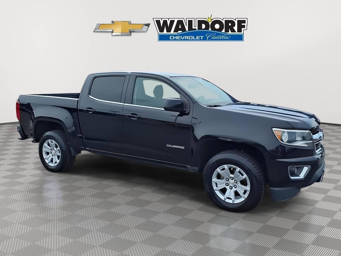 2018 Chevrolet Colorado LT in Waldorf MD For Sale - Image 1