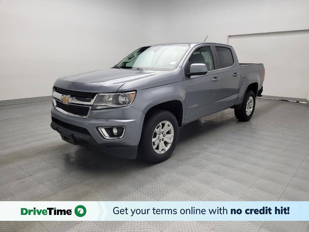 2018 Chevrolet Colorado LT in Oklahoma City OK For Sale - Image 1
