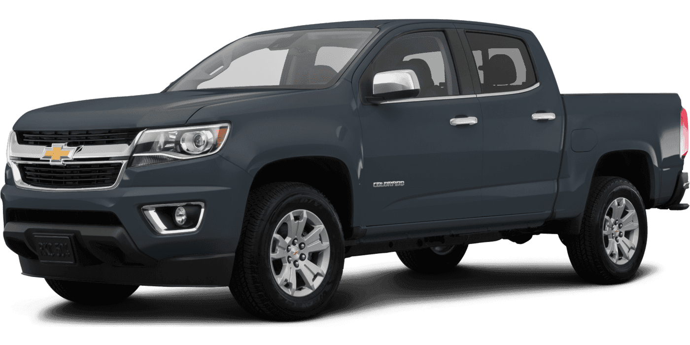 2018 Chevrolet Colorado LT in Bay Shore NY For Sale - Image 1