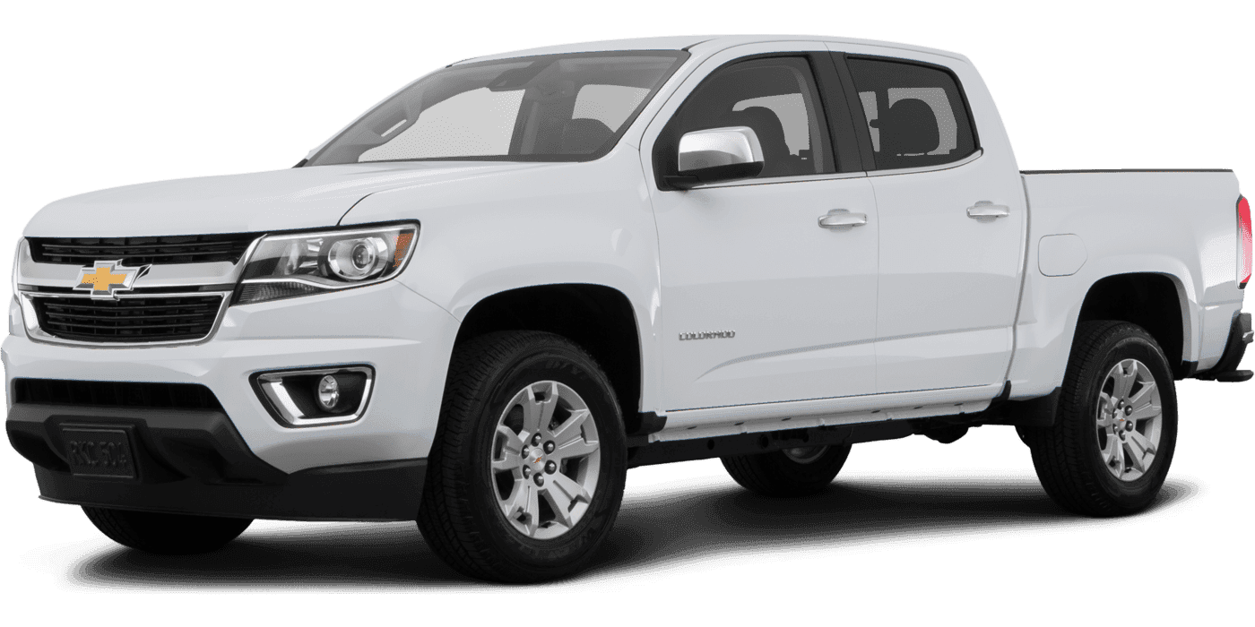 2018 Chevrolet Colorado LT in Janesville WI For Sale - Image 1