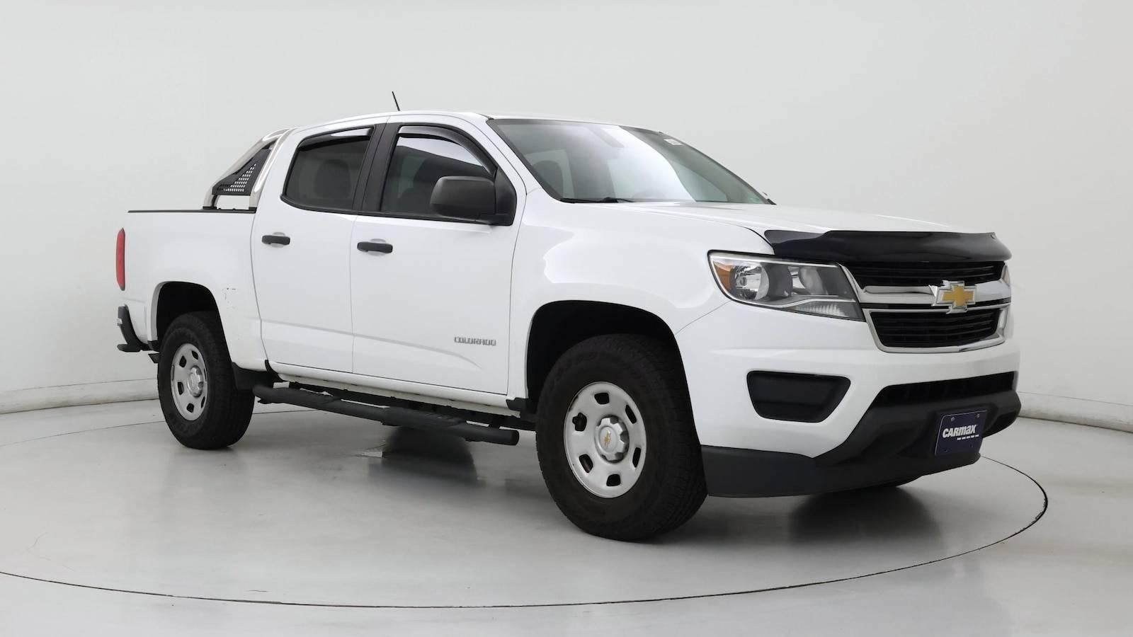 2018 Chevrolet Colorado WT in Birmingham AL For Sale - Image 1