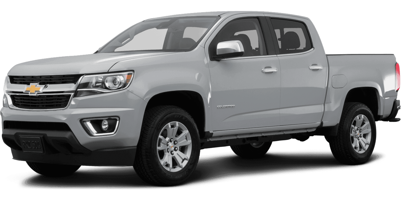 2018 Chevrolet Colorado WT in San Angelo TX For Sale - Image 1