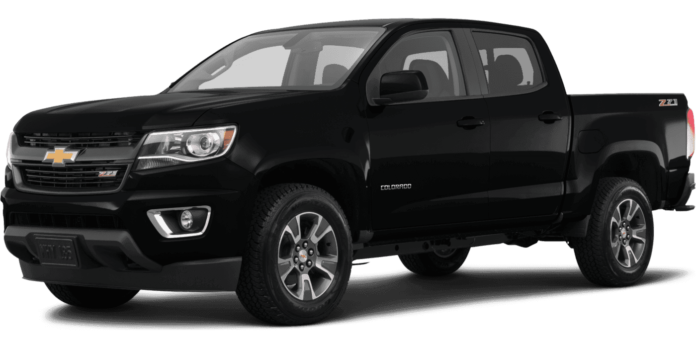 2018 Chevrolet Colorado Z71 in Fort Walton Beach FL For Sale - Image 1