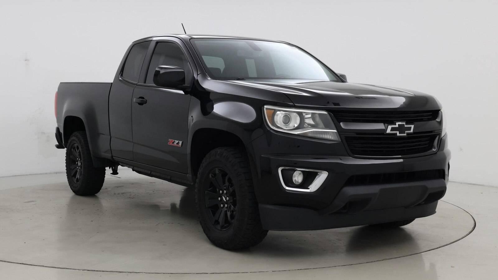 2018 Chevrolet Colorado Z71 in Birmingham AL For Sale - Image 1