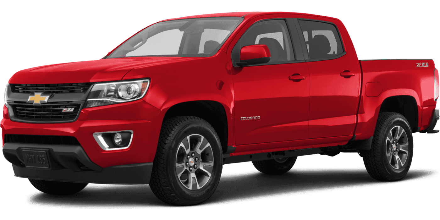2018 Chevrolet Colorado Z71 in Greeley CO For Sale - Image 1