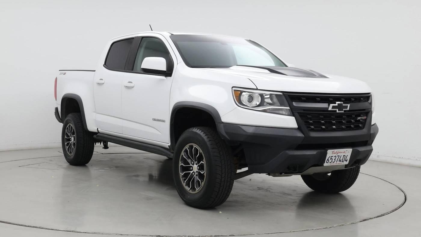 2018 Chevrolet Colorado ZR2 in Birmingham AL For Sale - Image 1