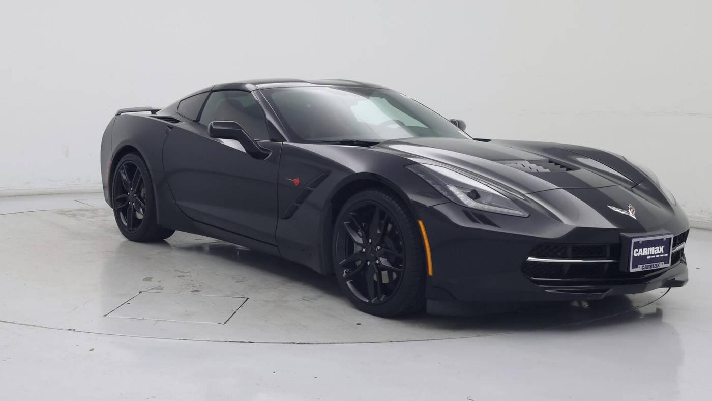 2018 Chevrolet Corvette 1LT in Birmingham AL For Sale - Image 1