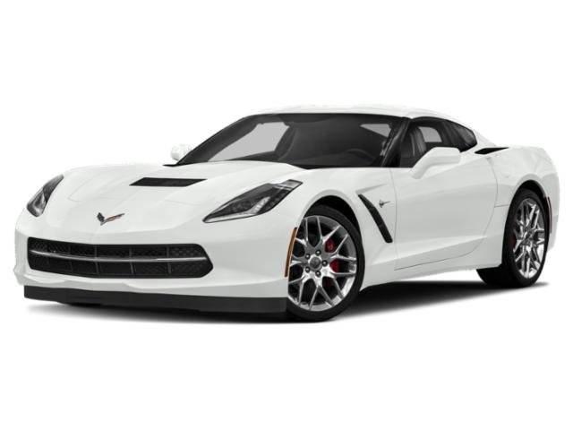 2018 Chevrolet Corvette 1LT in Friendswood TX For Sale - Image 1