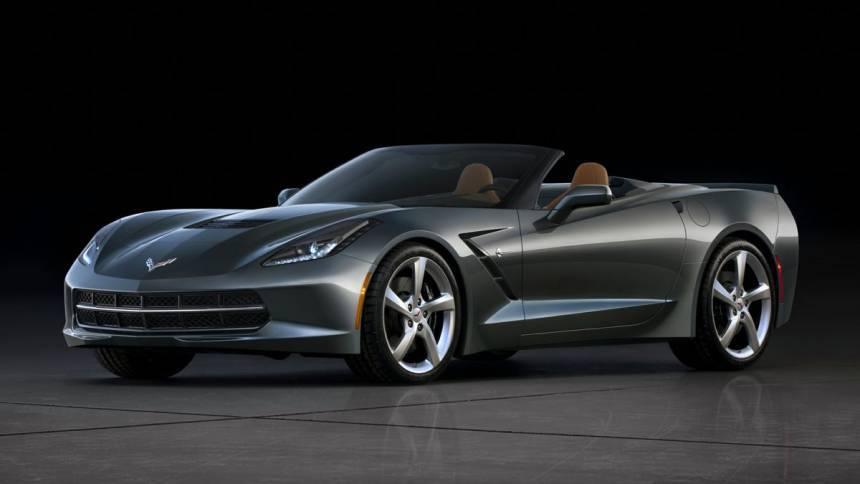 2018 Chevrolet Corvette 3LT in Bossier City LA For Sale - Image 1
