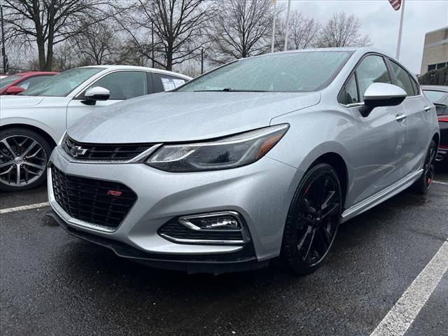 2018 Chevrolet Cruze Diesel in Bridgewater NJ For Sale - Image 1