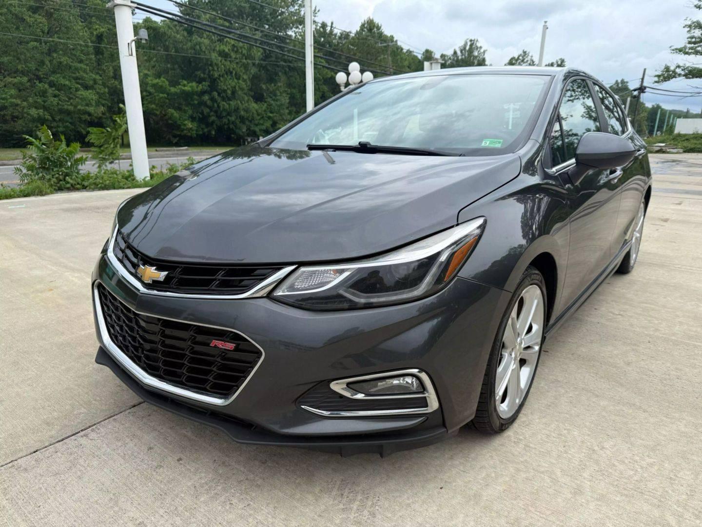2018 Chevrolet Cruze Diesel in Stafford VA For Sale - Image 1