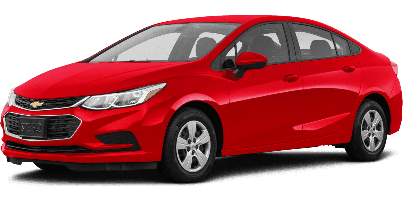 2018 Chevrolet Cruze LS in Houston TX For Sale - Image 1