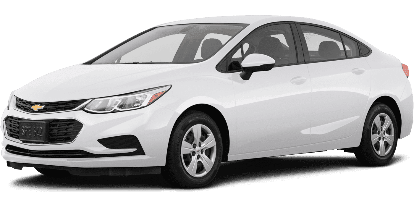 2018 Chevrolet Cruze LS in Daytona Beach FL For Sale - Image 1