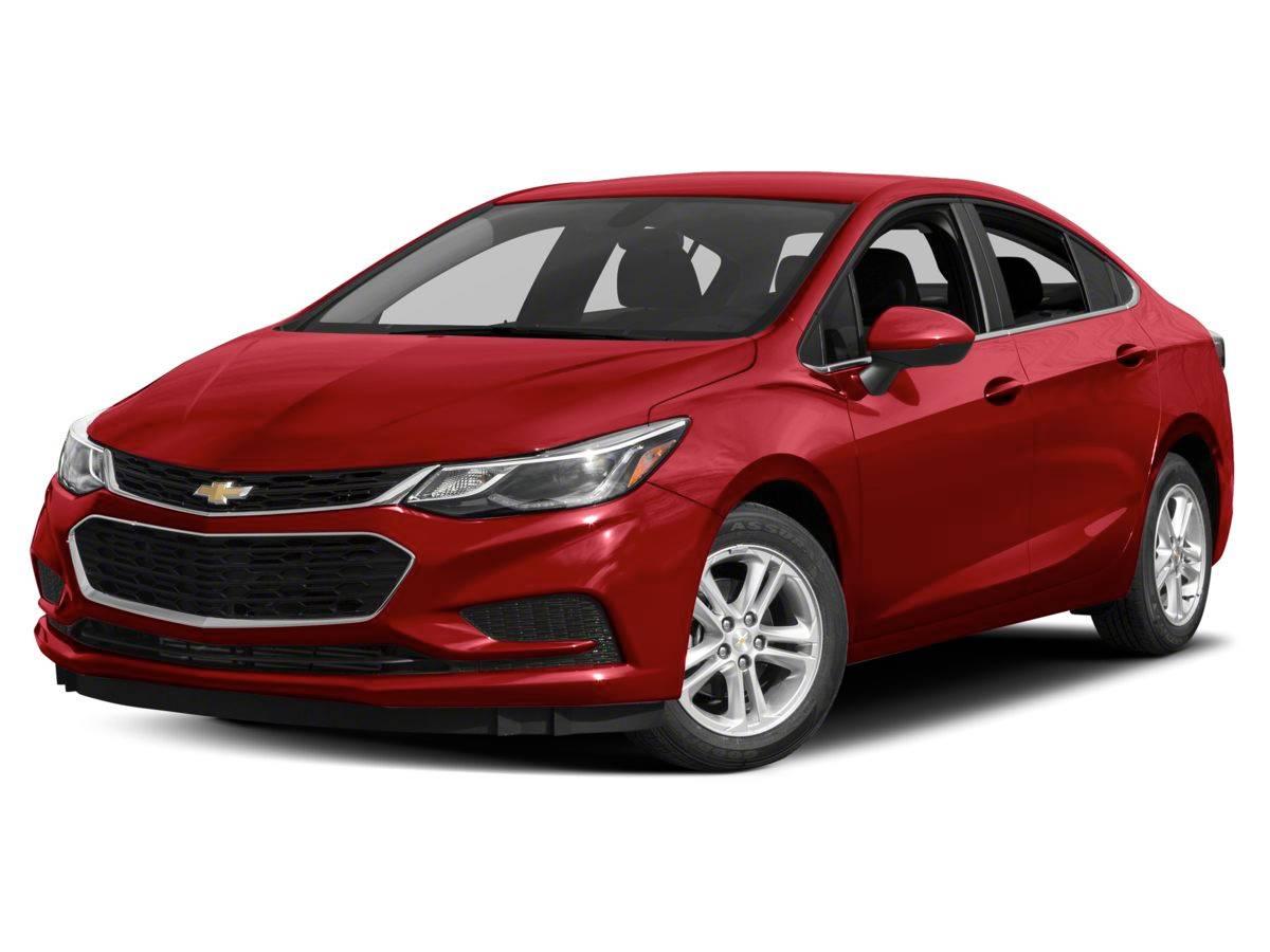 2018 Chevrolet Cruze LT in Clarksville TN For Sale - Image 1
