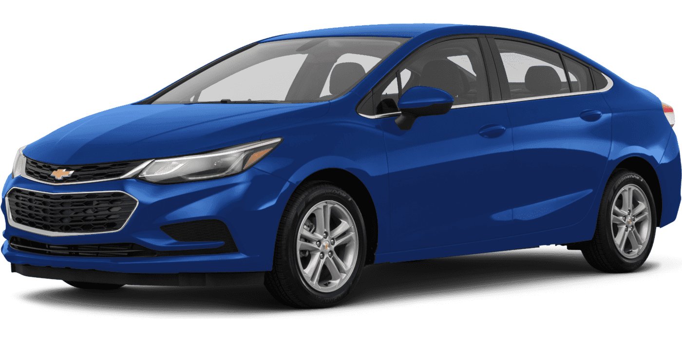 2018 Chevrolet Cruze LT in Norman OK For Sale - Image 1