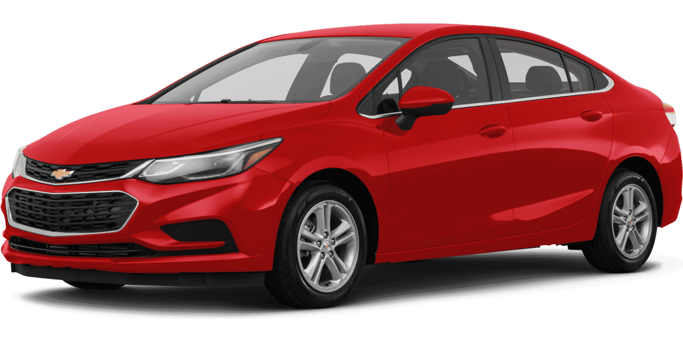 2018 Chevrolet Cruze LT in Twinsburg OH For Sale - Image 1