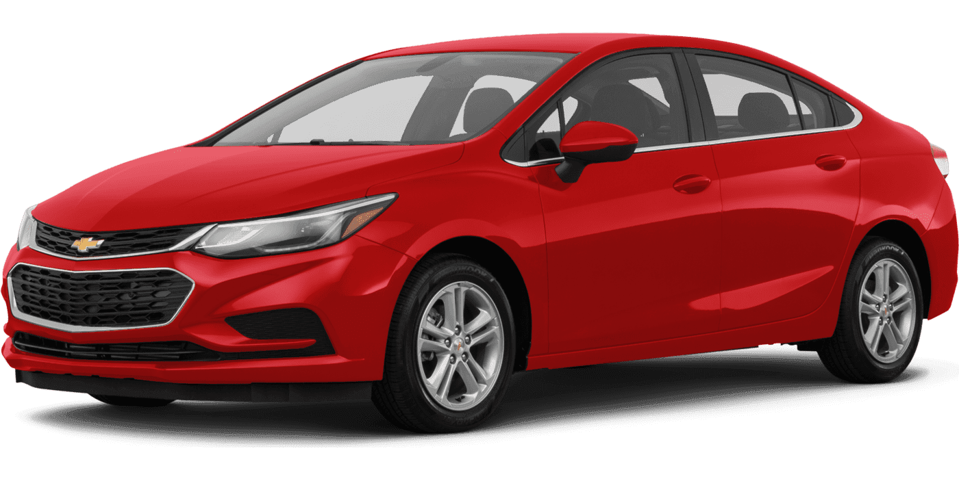 2018 Chevrolet Cruze LT in Alice TX For Sale - Image 1