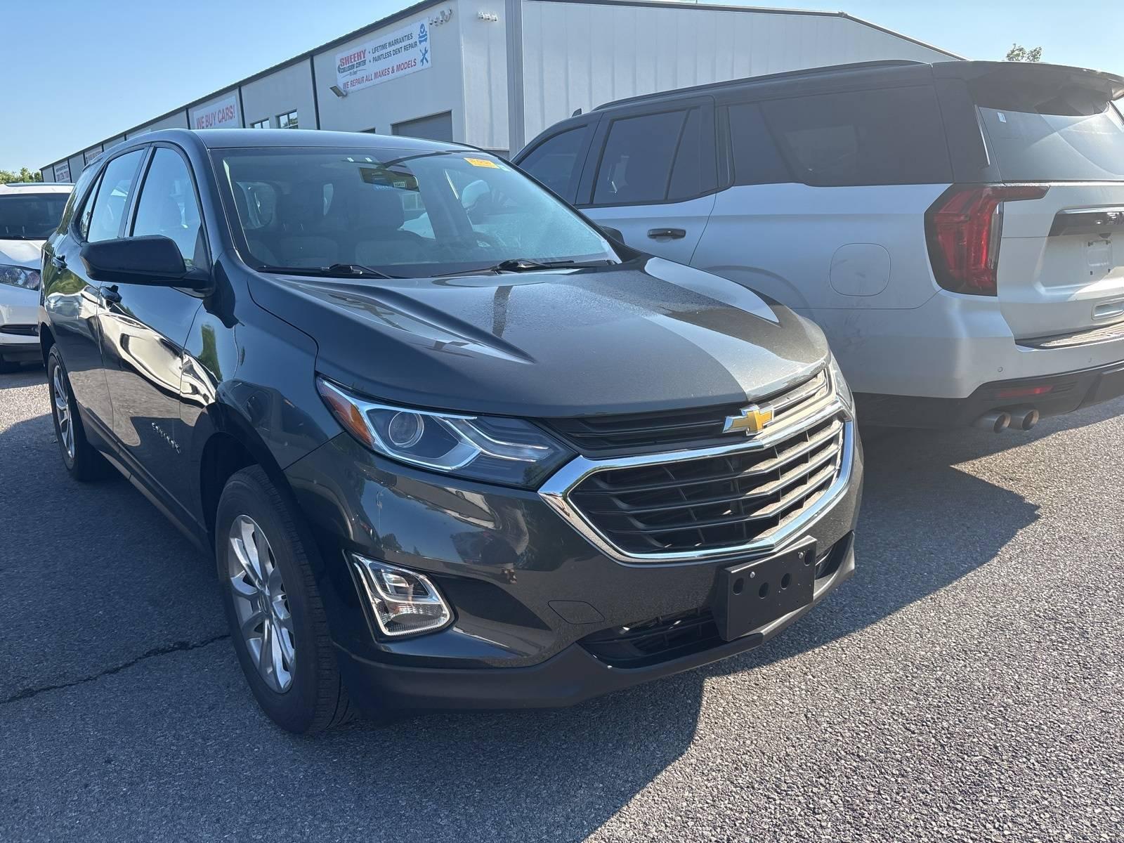 2018 Chevrolet Equinox LS in Hagerstown MD For Sale - Image 1