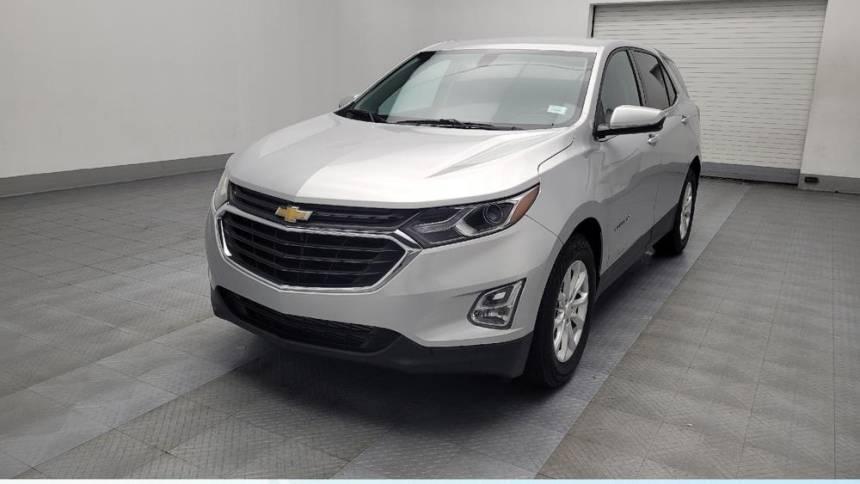 2018 Chevrolet Equinox LT in Stone Mountain GA For Sale - Image 1