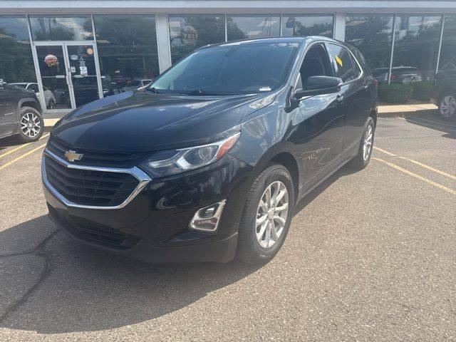 2018 Chevrolet Equinox LT in Livonia MI For Sale - Image 1